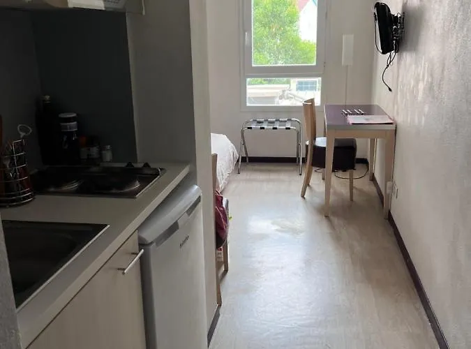 La Closeraie Апартаменты Лурд