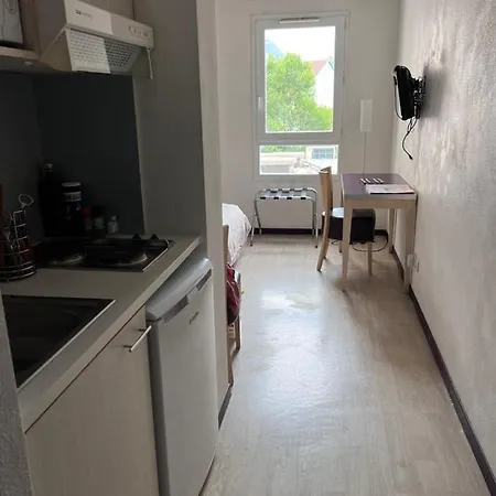 Résidence La Closeraie Appartamento Lourdes