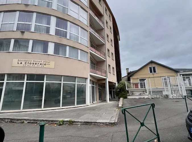 La Closeraie Lägenhet *