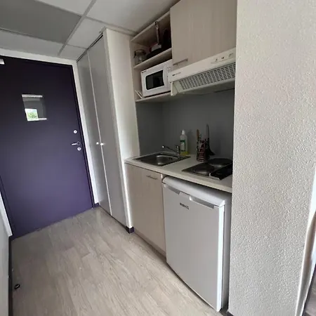 Appartement Résidence La Closeraie